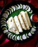 Mangser Pithe (Bengali Style Mutton Dumplings)