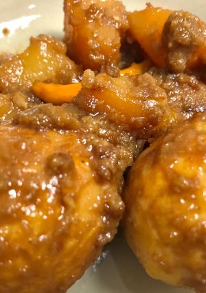 Foto resep Semur Telur