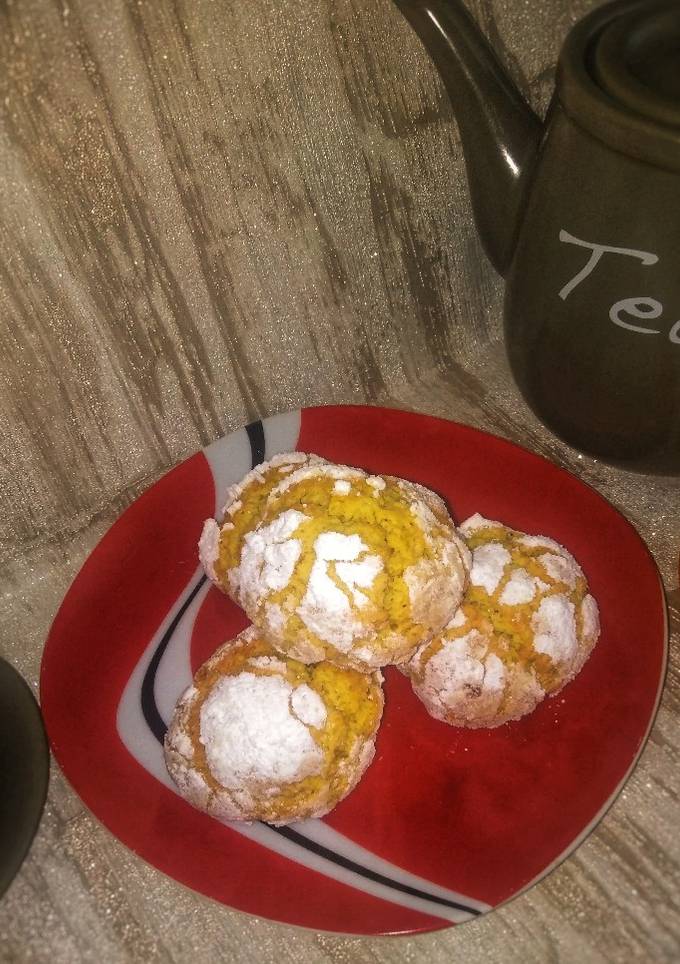 Печиво "Апельсинки"