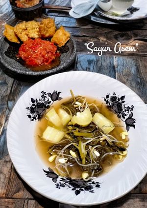 Foto resep Sayur Asem