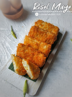 Foto resep Risol Mayo