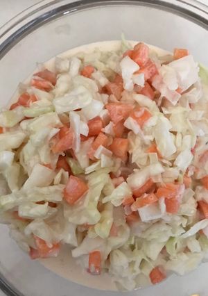 รูปของ โคลสลอว์ (Coleslaw)
