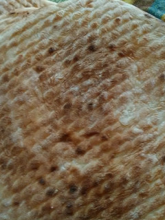 صورة لوصفة مطلوع الفرينة(طحين)