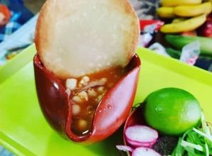 Foto principal de Pozole Rojo 🇲🇽