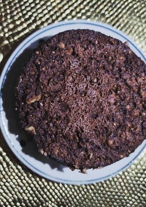Una foto de *Brownie a la taza* 🍫🍫