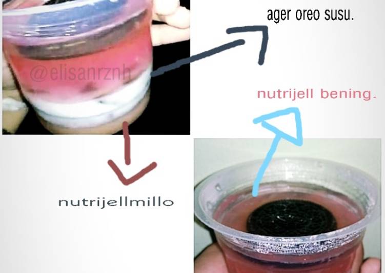 #5 nutrijell 4 lapis