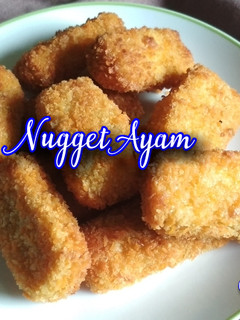 Foto resep Nugget Ayam