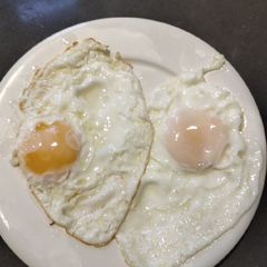 A picture of Eggy Breakfast😉.
