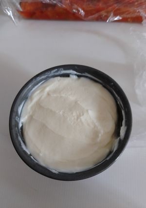 Una foto de Mousse de Limón express
