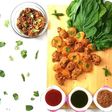 Mix & alo Pakore