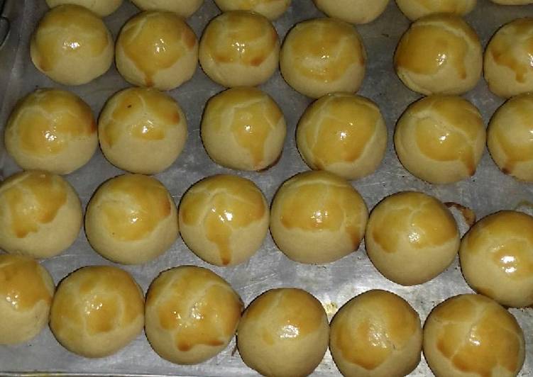 Resep Nastar Jadul Ibu Anti Gagal