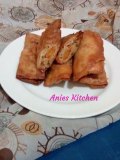 Foto resep Lumpia Indomie Goreng