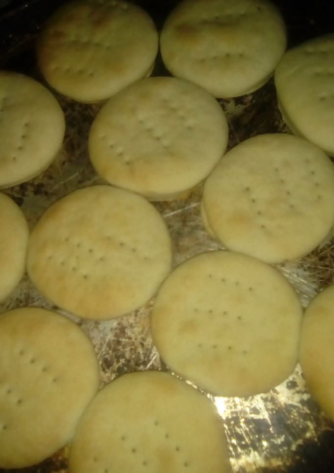 Una foto de Bizcochos para el mate