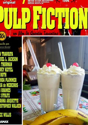 Foto principal de Pulp fiction milksake