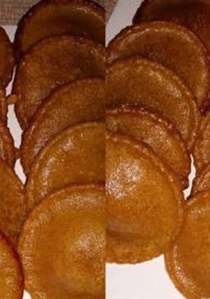 Foto resep Kue cucur gula merah