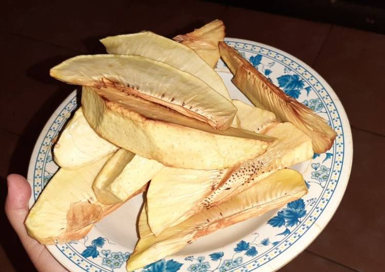 Sukun goreng