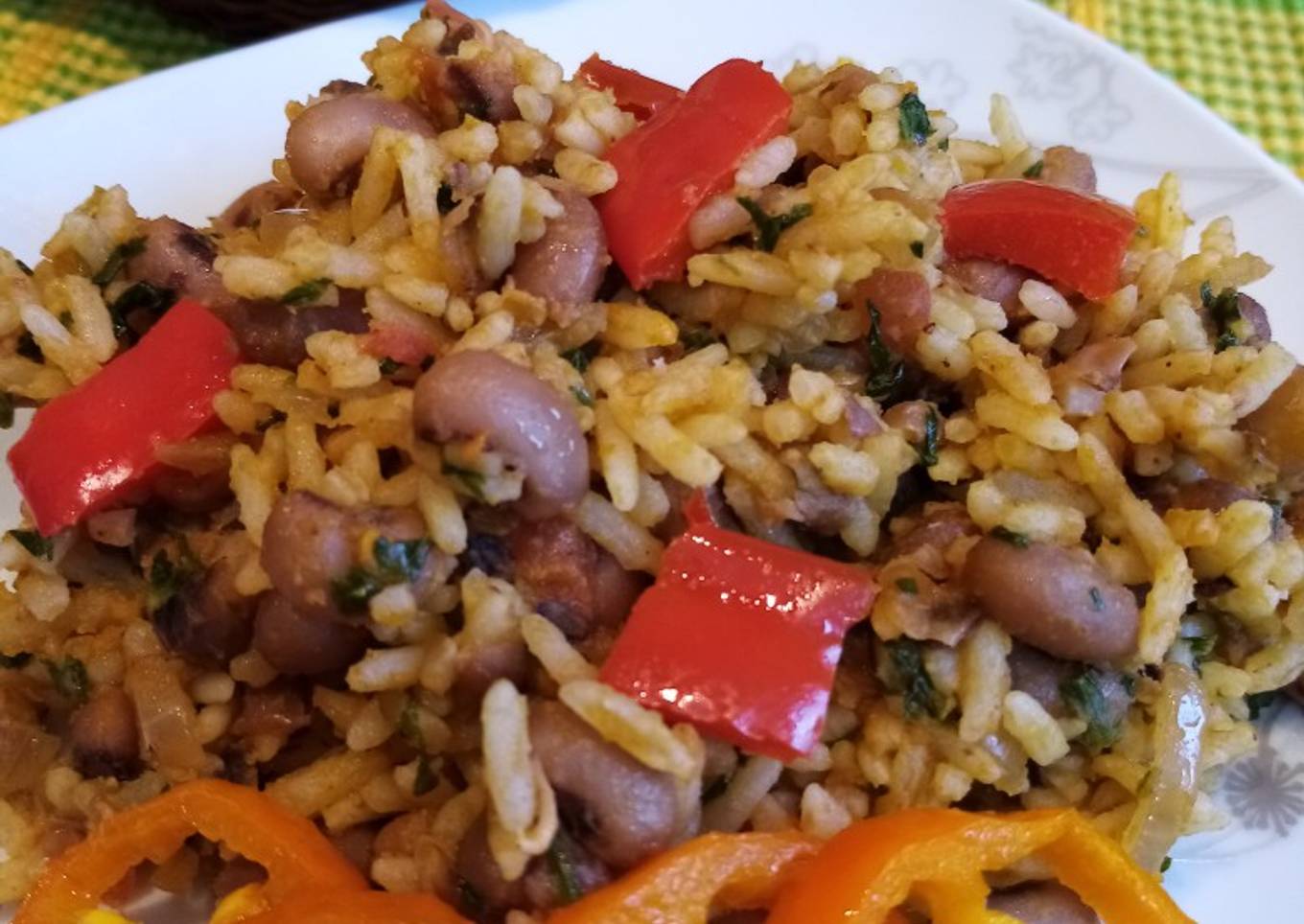 Arroz con Frejolito Castilla