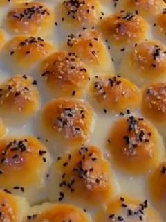 صورة لوصفة خليه النحل بالحليب المكثف