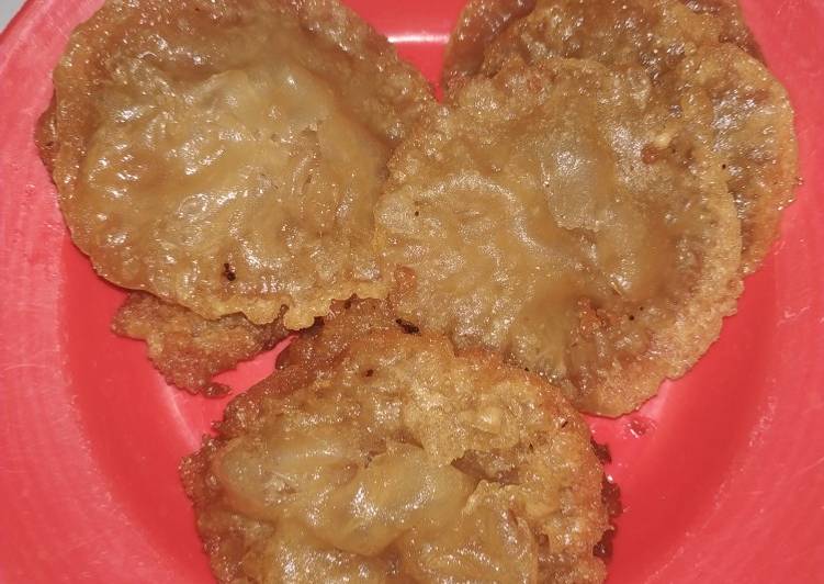 resep cara bikin Kue Cucur