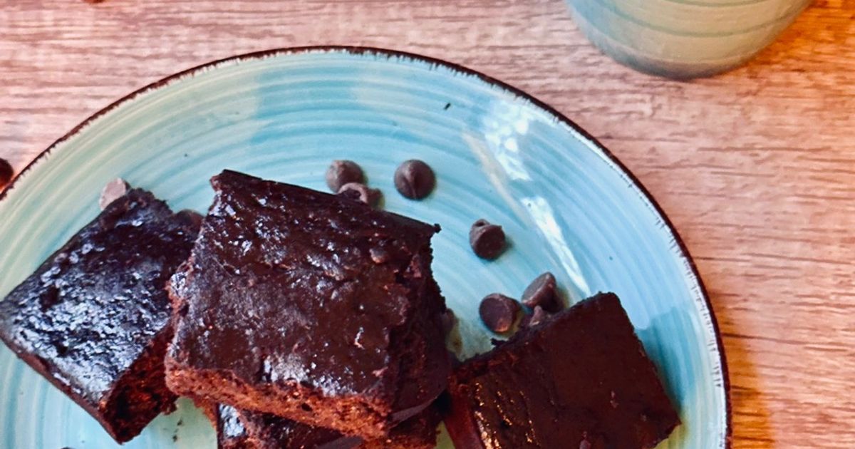 Brownies Pumpkin GF