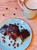Brownies Pumpkin GF