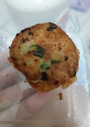 Foto resep Perkedel Kentang Kornet (instant gapake ribet)