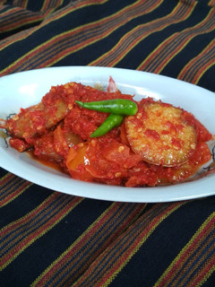 Foto resep Jengkol balado