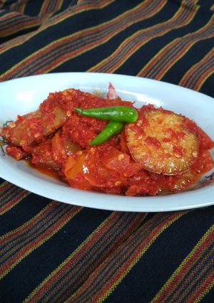 Foto resep Jengkol balado