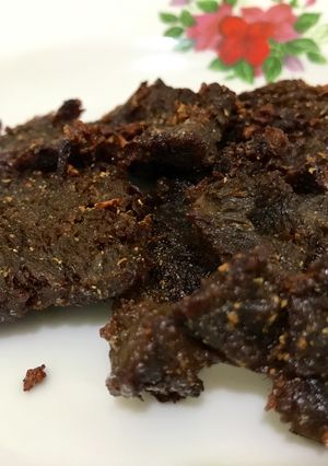 Foto resep [230] Empal Goreng