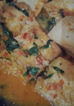 Foto resep Sayur Tahu Kemangi