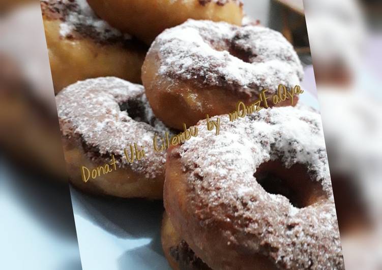 Donat Ubi CiLembu