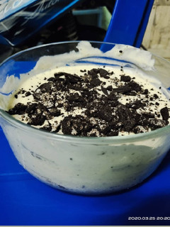 Foto resep Es Krim Oreo