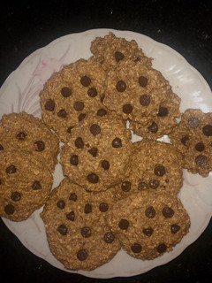 Una foto de Cookies integrales 🍪