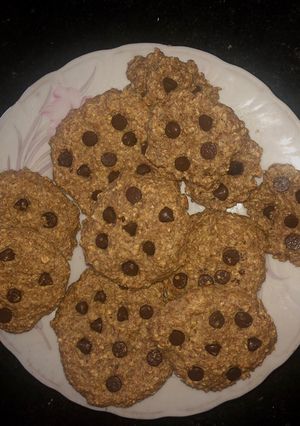 Una foto de Cookies integrales 🍪