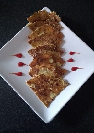 A picture of Spicy Chilla.