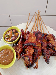 Foto resep Sate ayam ponorogo