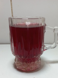 عکسی از دستور دمنوش چای ترش💊🤧💉