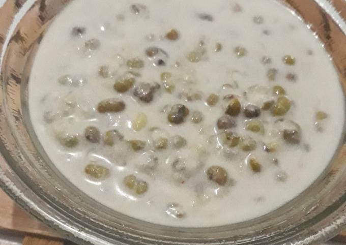 Bubur kacang ijo