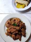 Lapis Daging Sapi