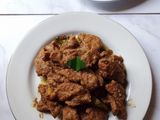 Lapis Daging Sapi