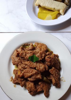 Foto resep Lapis Daging Sapi
