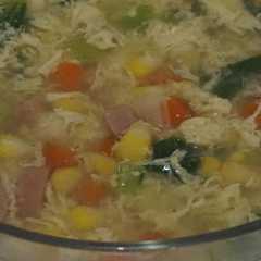 รูปของ Sop Jagung