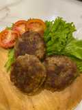 Beef Patty Burger