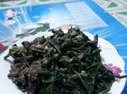 Hình ảnh của thịt trâu rau muống