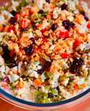 Tabouleh Couscous Rau Củ