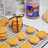 Custard Cookies