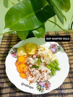 Foto resep #110 Sop Manten Solo
