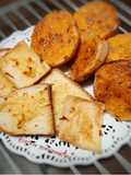 Roti Bagelen Gurih dan Manis