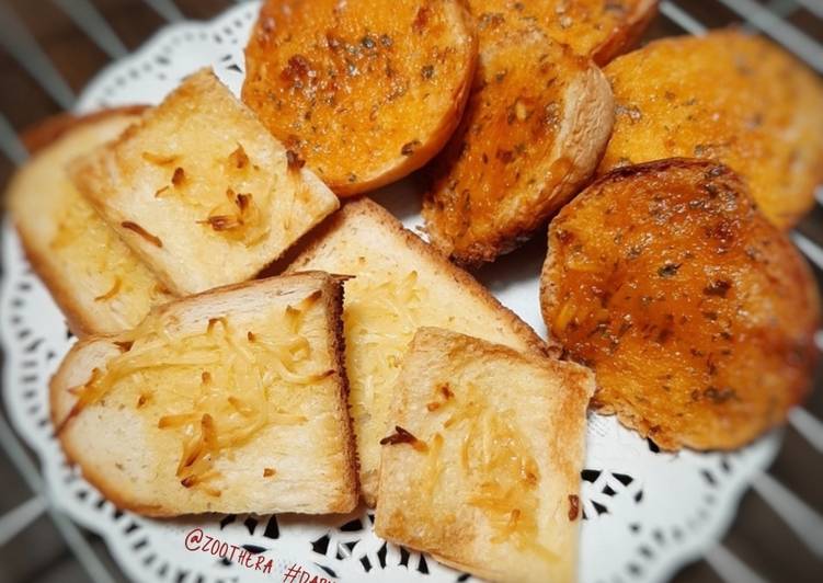 Cara Menyiapkan Roti Bagelen Gurih dan Manis yang Bikin Ngiler