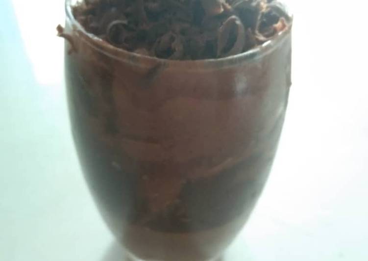 Coklat mousse